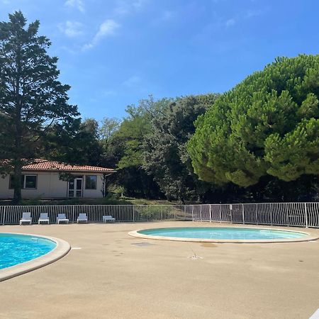 Duplex 3 Piscines Villa Les Sables Vignier Dış mekan fotoğraf