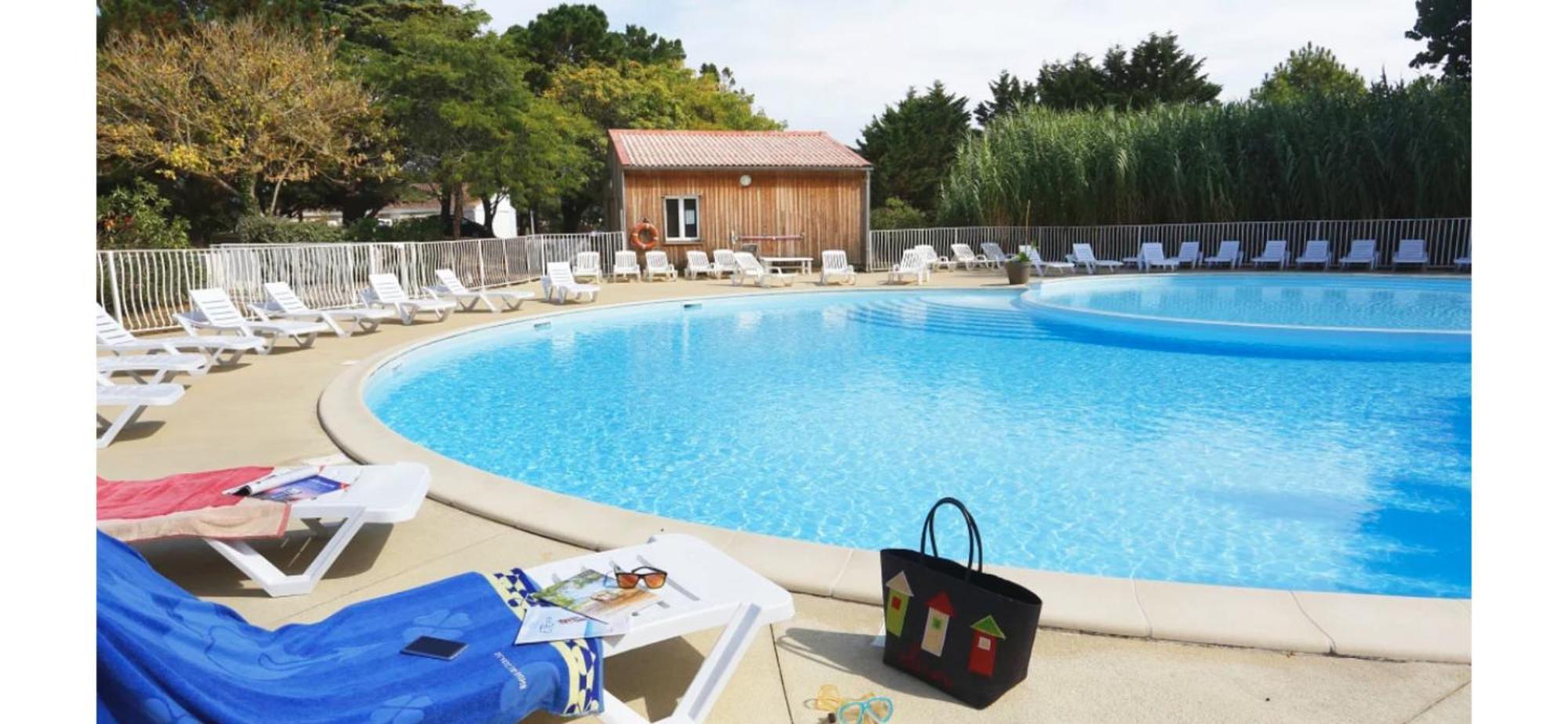 Duplex 3 Piscines Villa Les Sables Vignier Dış mekan fotoğraf